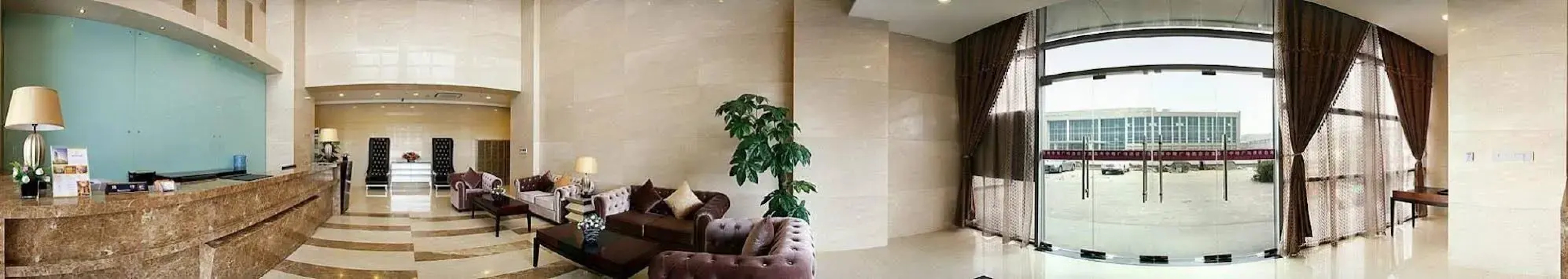 Zhongxiang Apartment Hotel