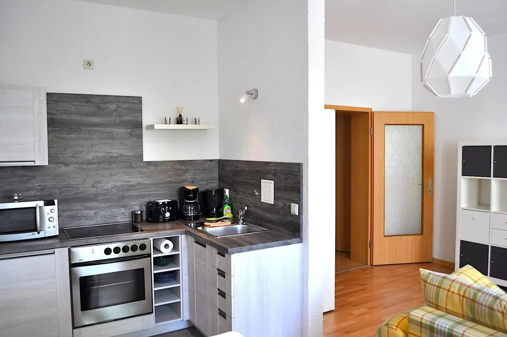 Cottbuser FeWo - EG.