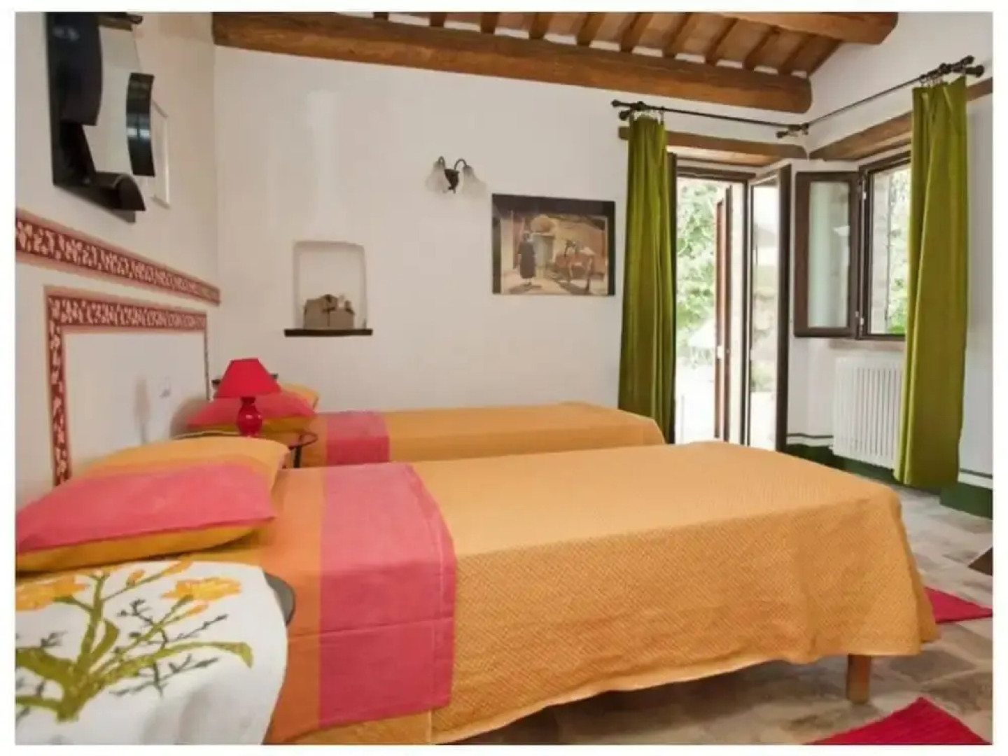Villa Aurora Comfortable Holiday Residence