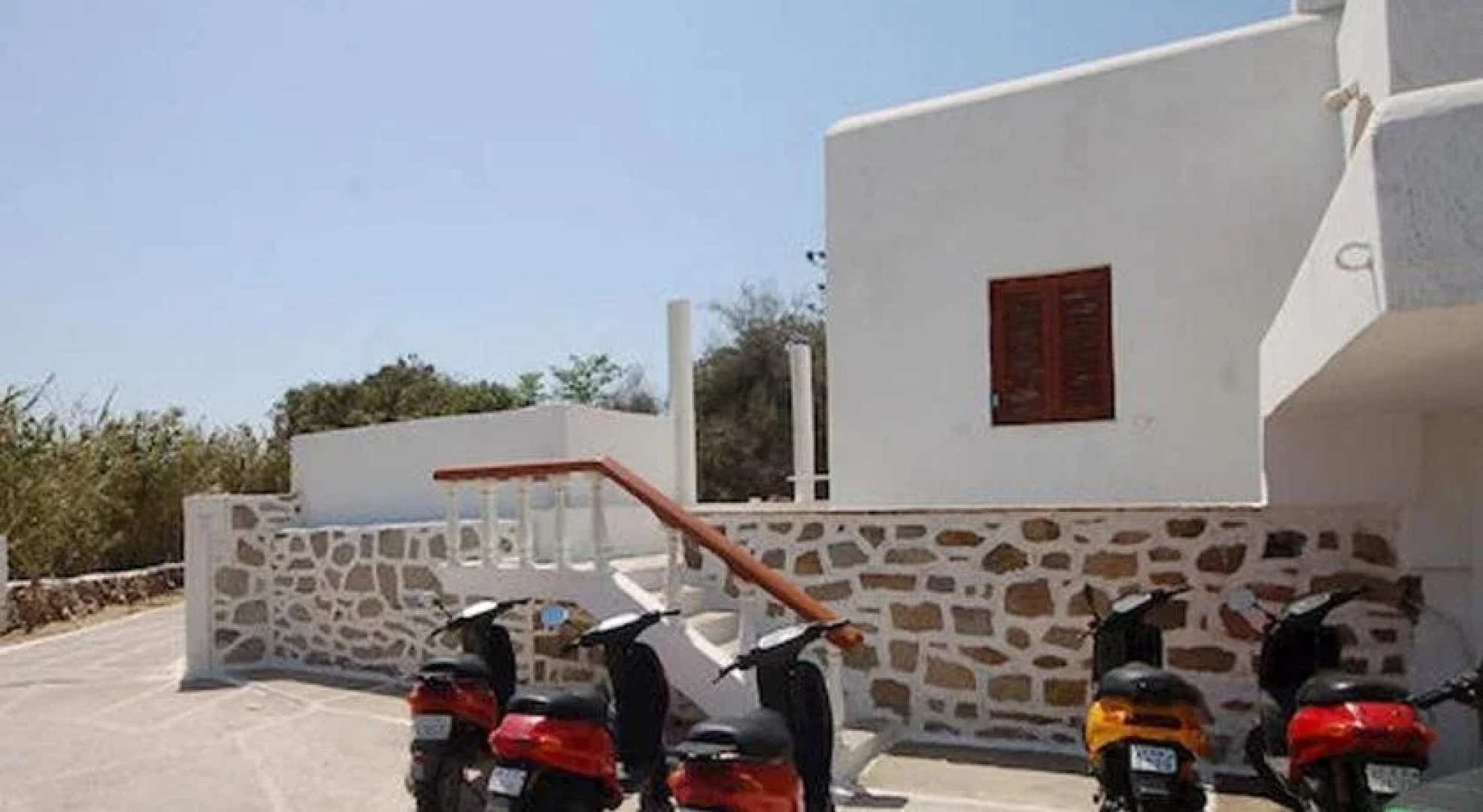 Ornos Garden Studios