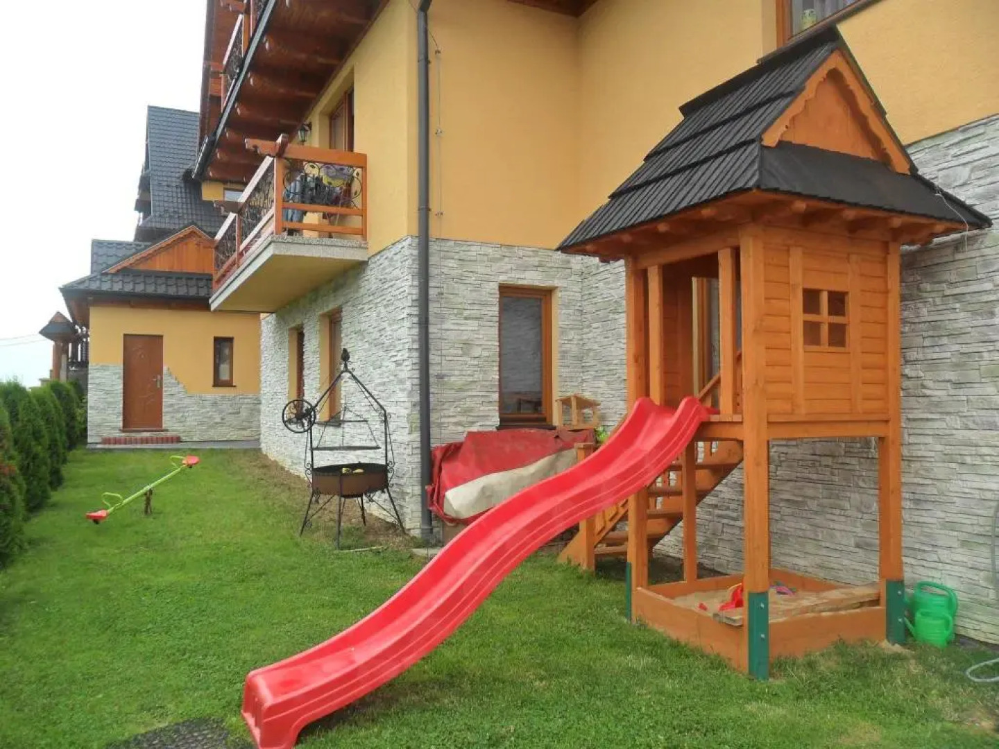 Pokoje Gościnne Stanek