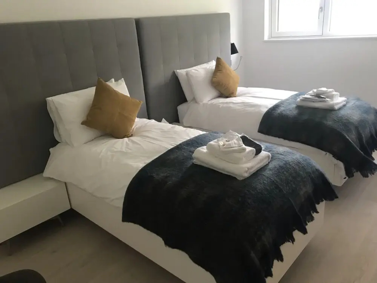 Red Stag With Stunning Loch and Waterfall View