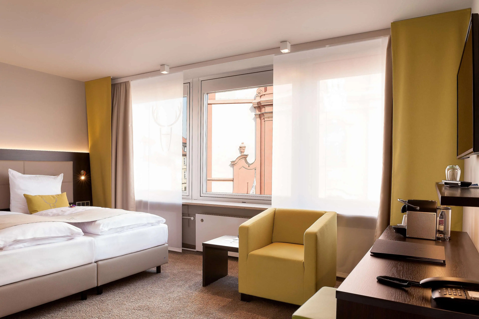 TOP CityLine Hotel Platzhirsch Fulda