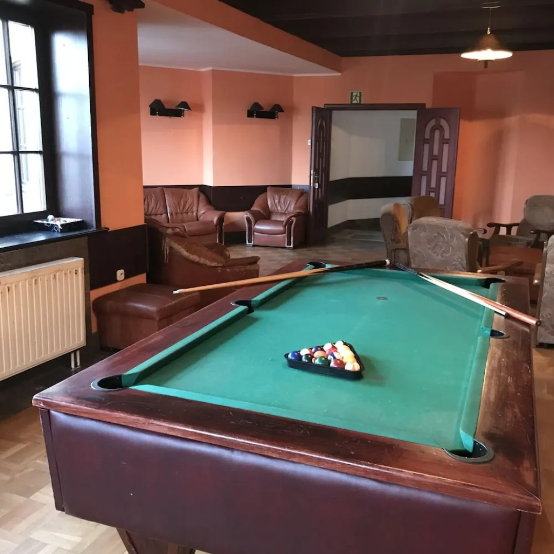 Ośrodek Wypoczynkowo-Szkoleniowy Arkun