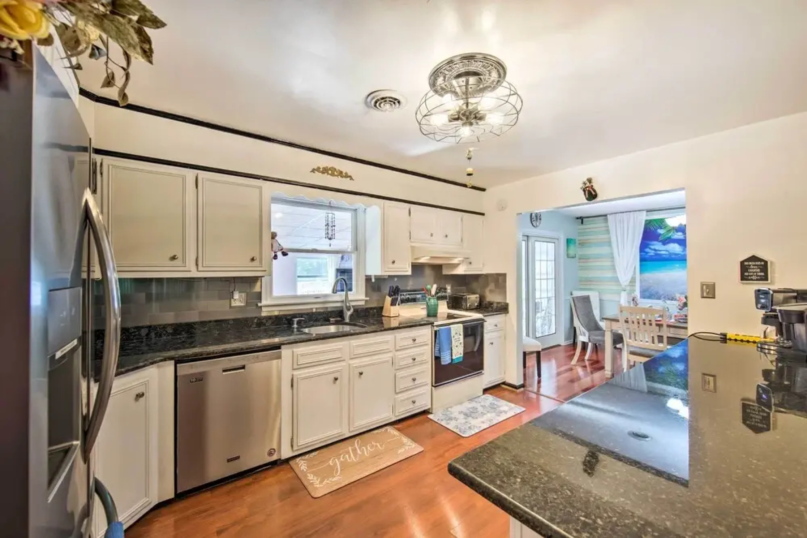 Spacious Palmyra Home w/ Fire Pit & Deck!