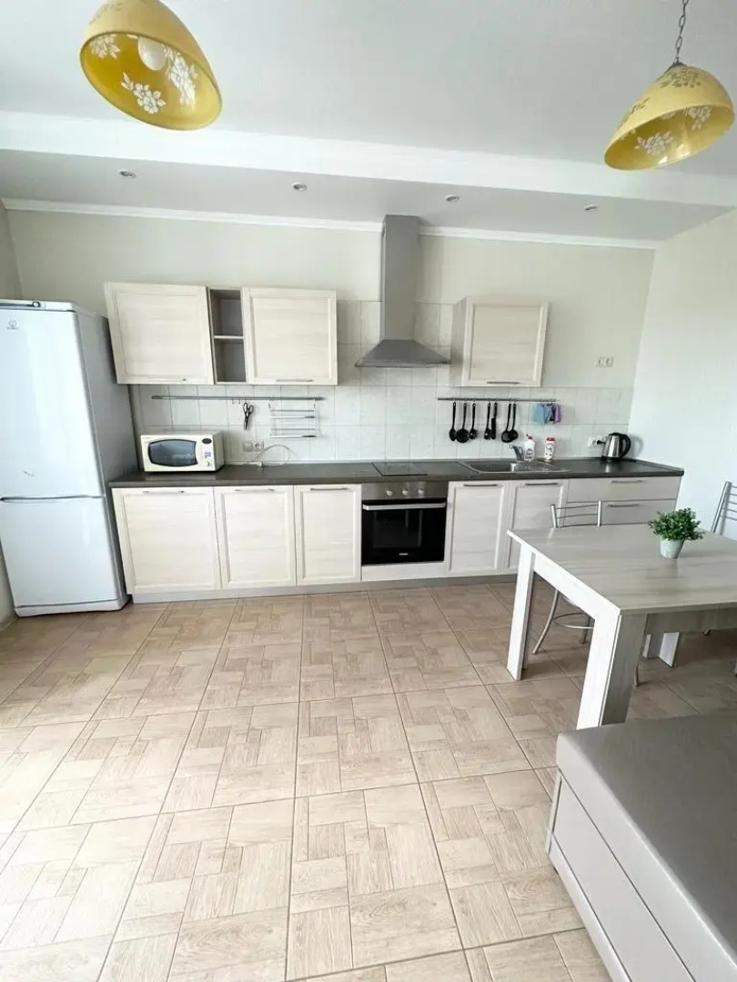 Апартаменты на улице Октябрьская 121