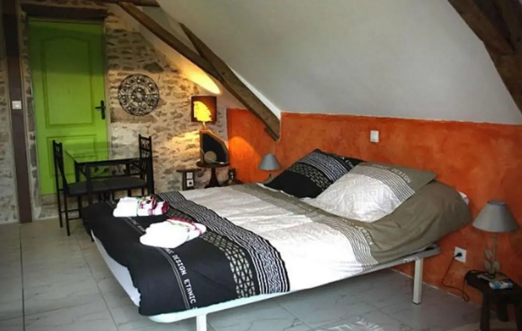 Les nuits safranées