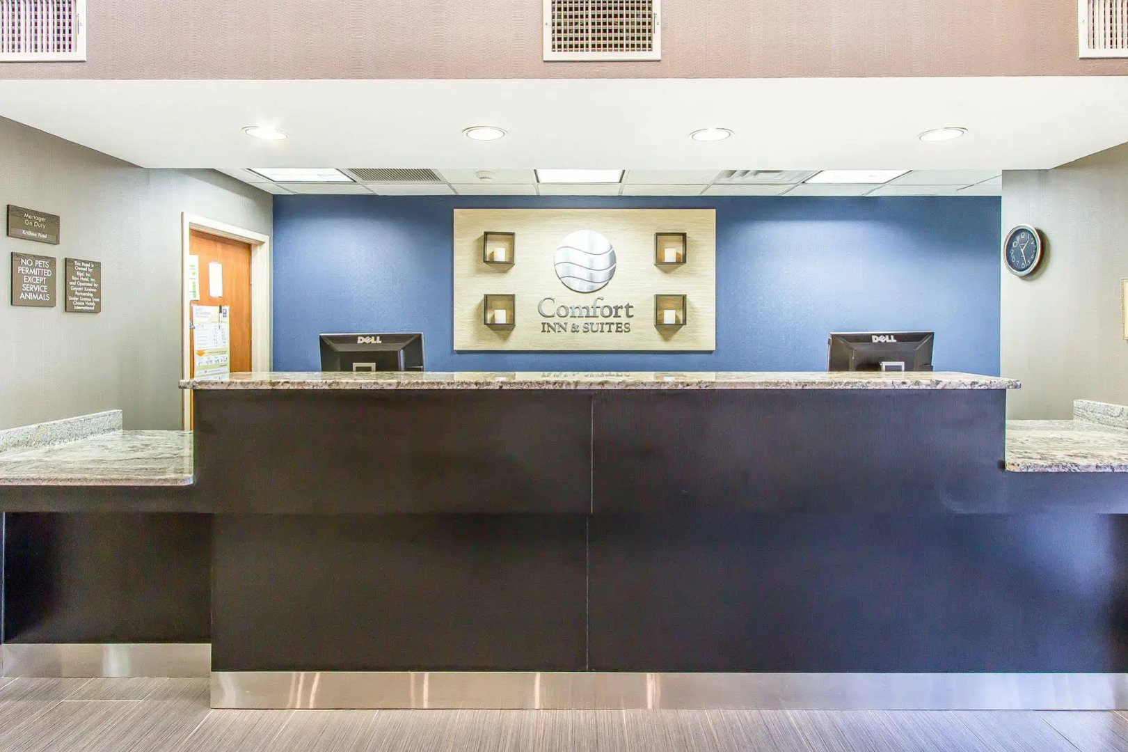 Comfort Inn & Suites Pauls Valley - City Lake