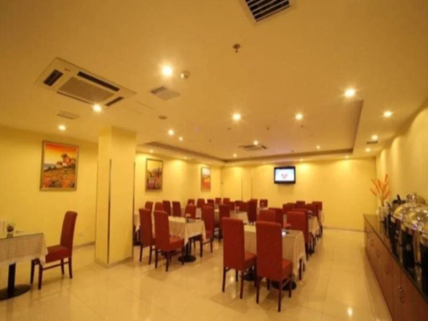 Hanting Express Pingliang West Avenue