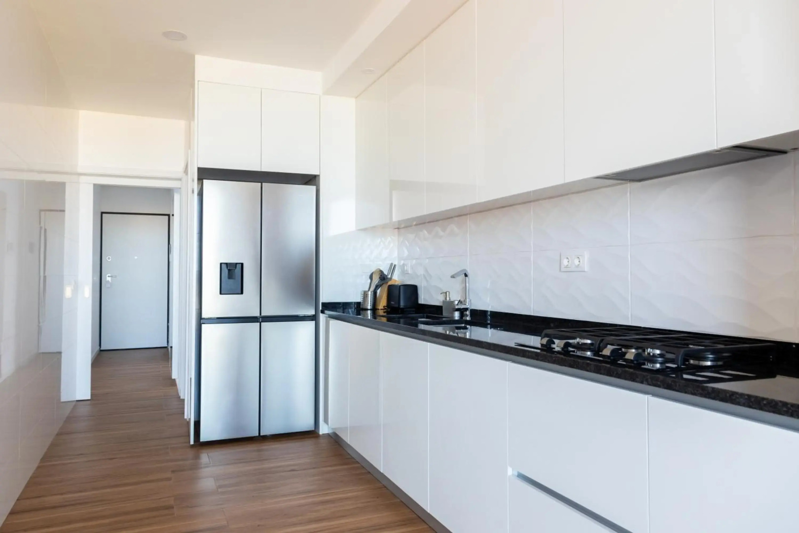 3 bdr aprt, stunning seaview, rooftop pool - LCGR