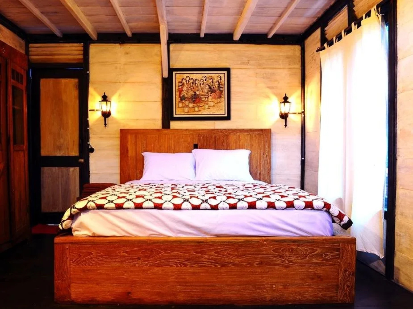 Kampung Labasan Resort