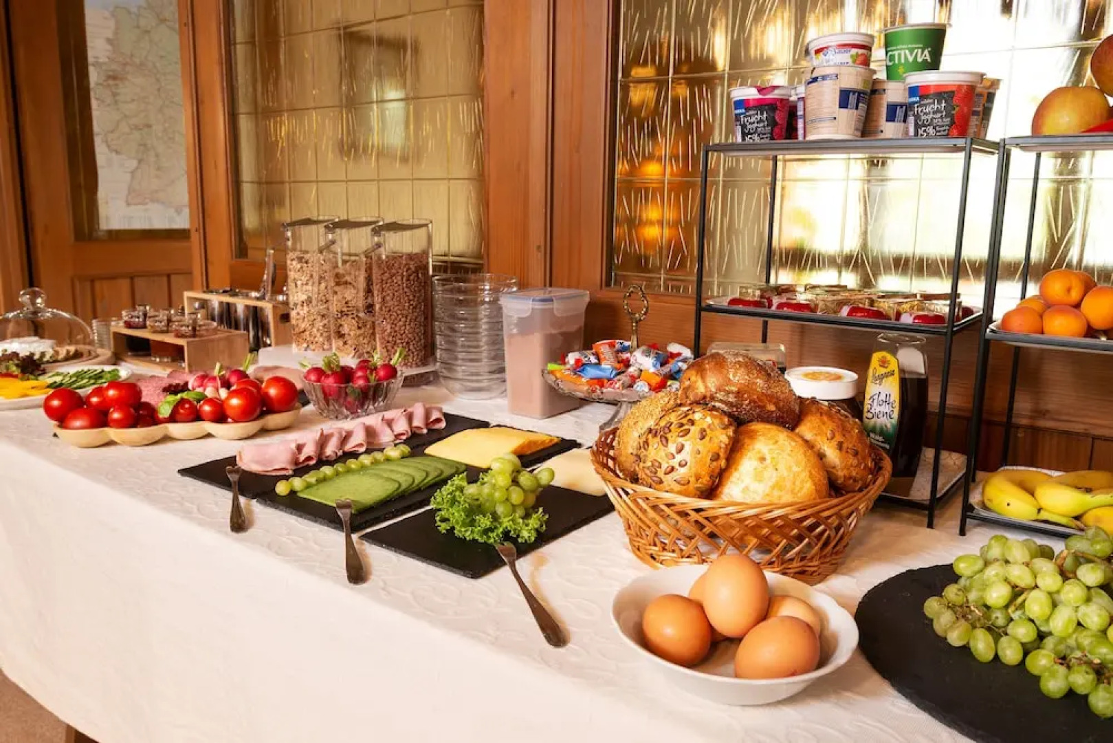 Gästehaus & Weingut Hubertushof