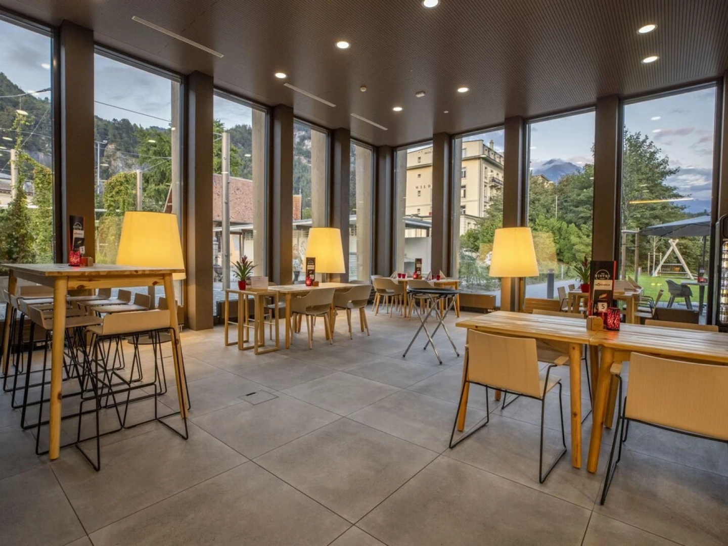 Swisspeak Resorts Rosenlaui Meiringen
