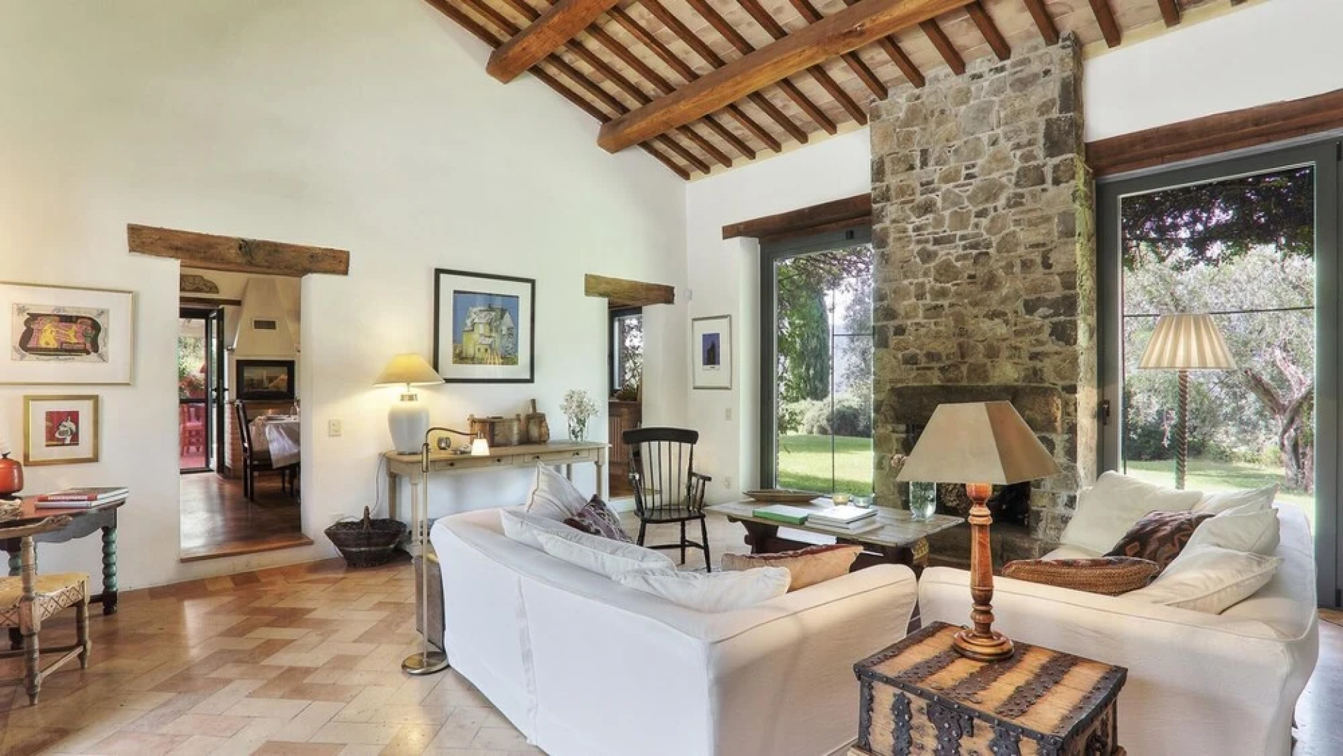 Le Macchie 8 in Parrano