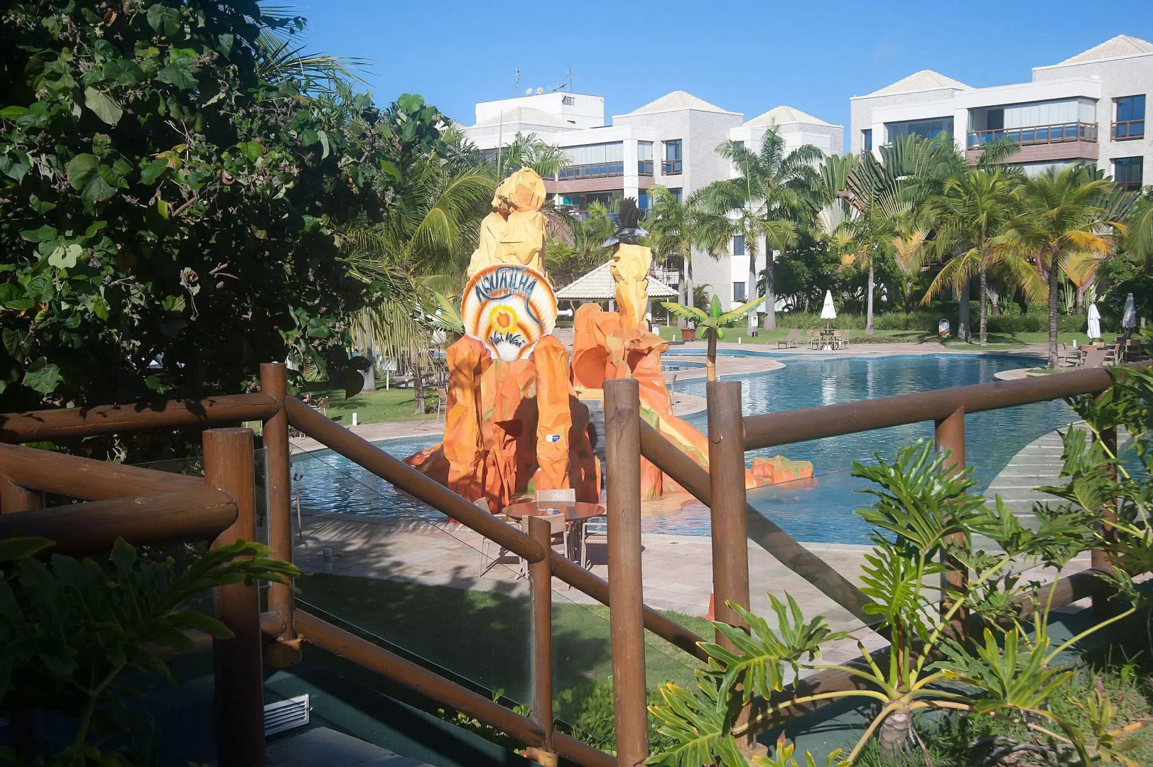 WaiWai Eco Resort #208 - Apartamento por Carpediem