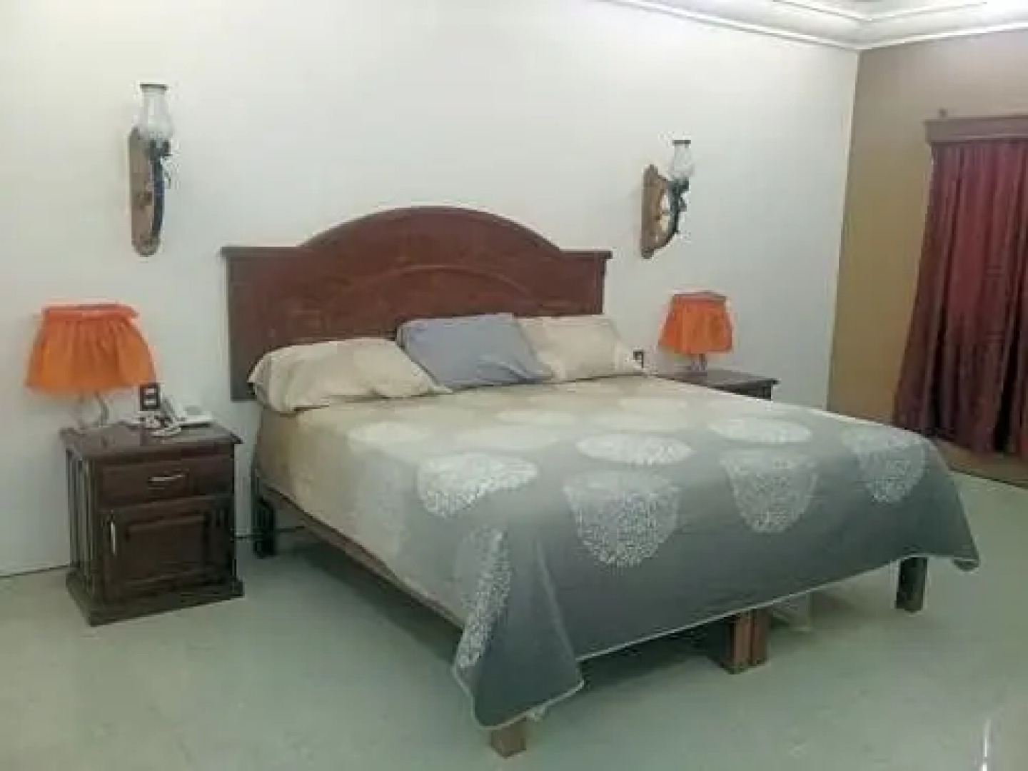 Hotel Hacienda Parroquia