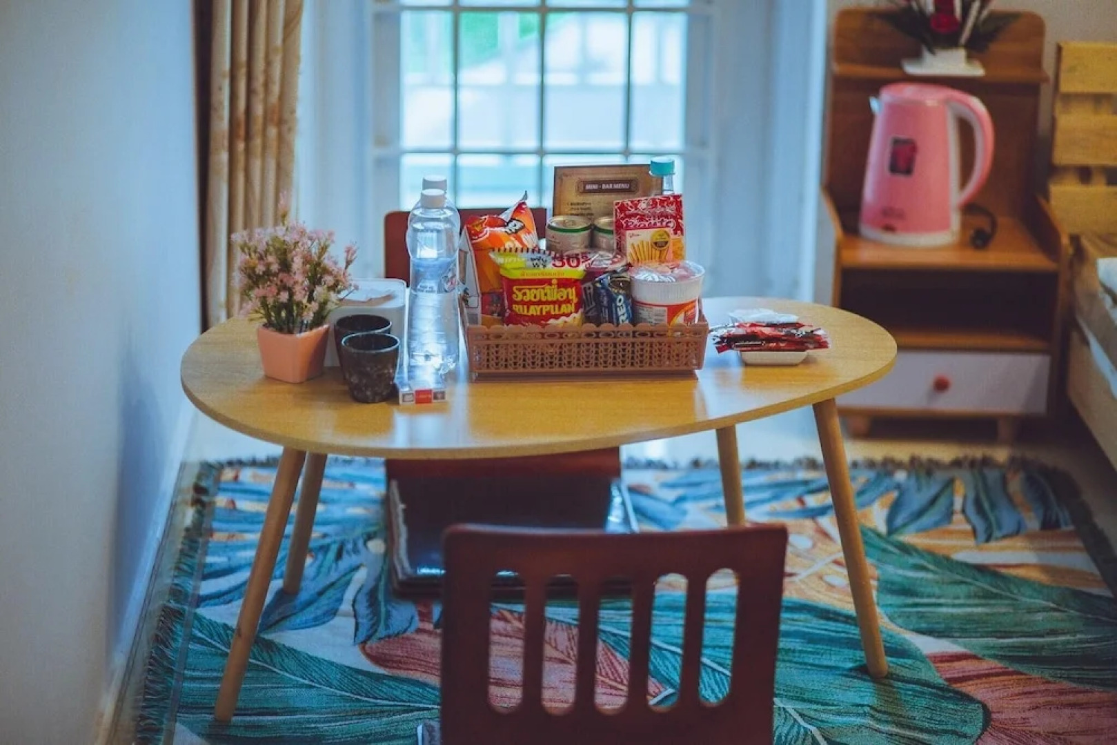 De Vivre Homestay Măng Đen