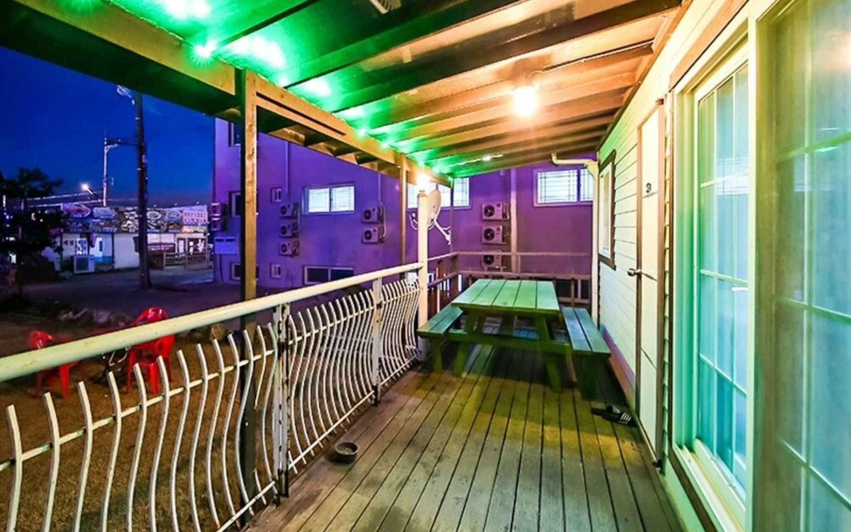 Hwaseong Green Pension