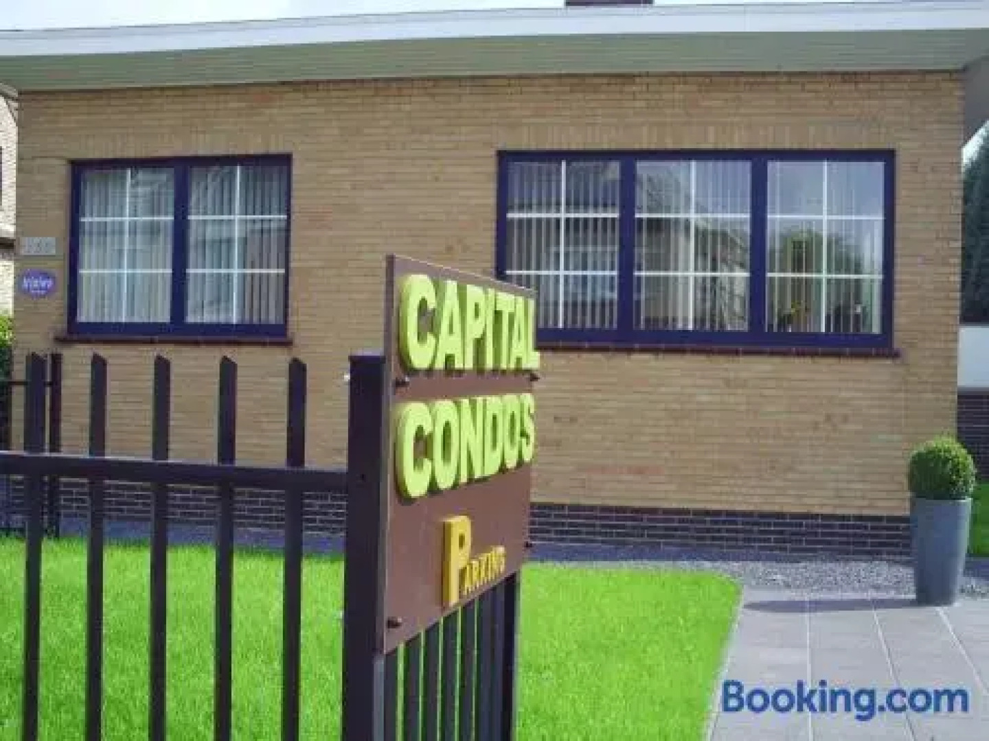 Apartment Capitalcondos