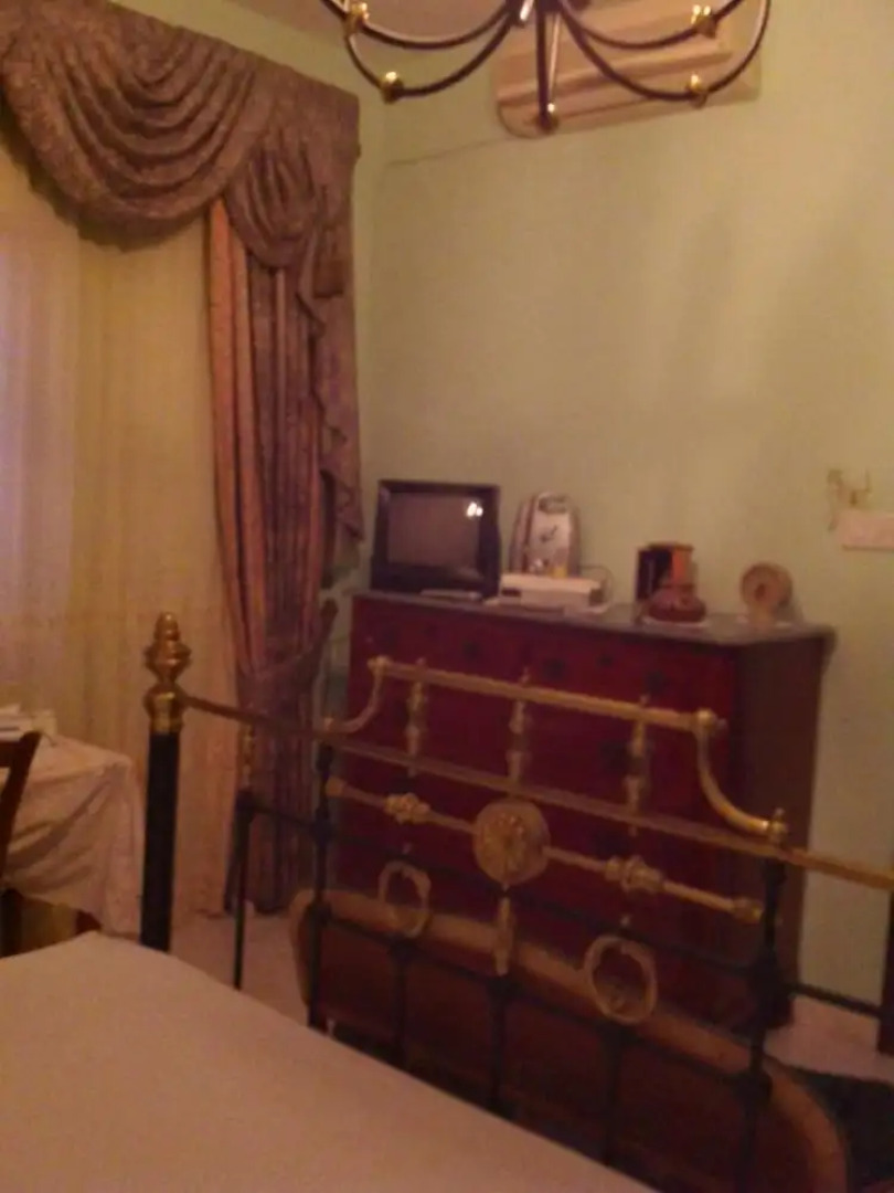 Room-merzuq House - Deluxe Double Room w