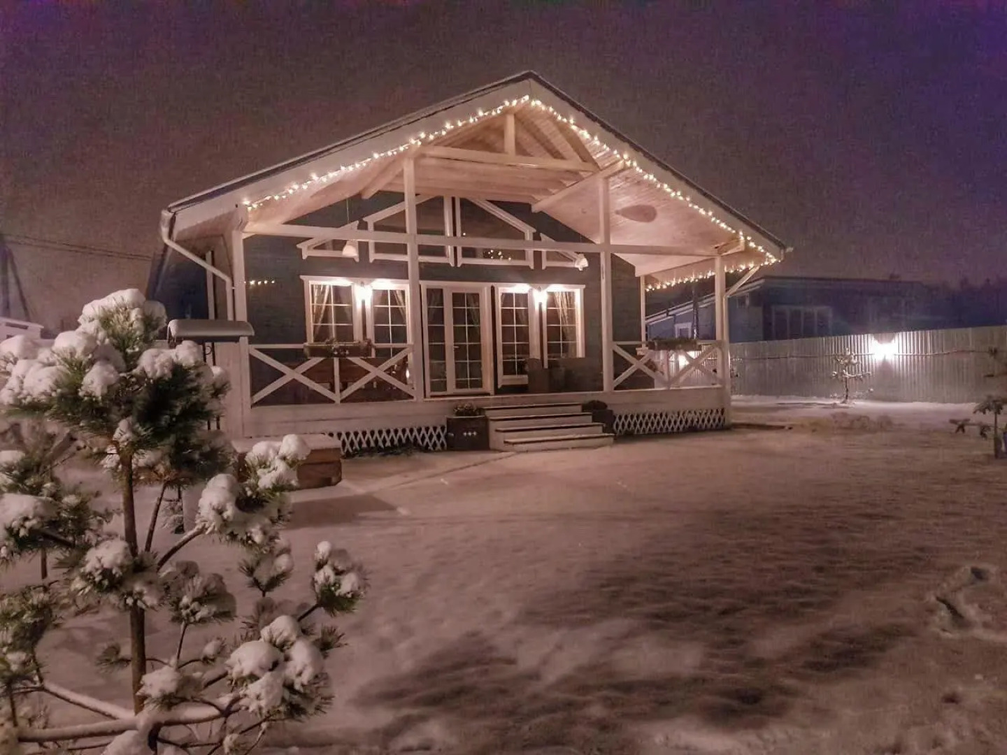 Scandi house (Сканди хаус)