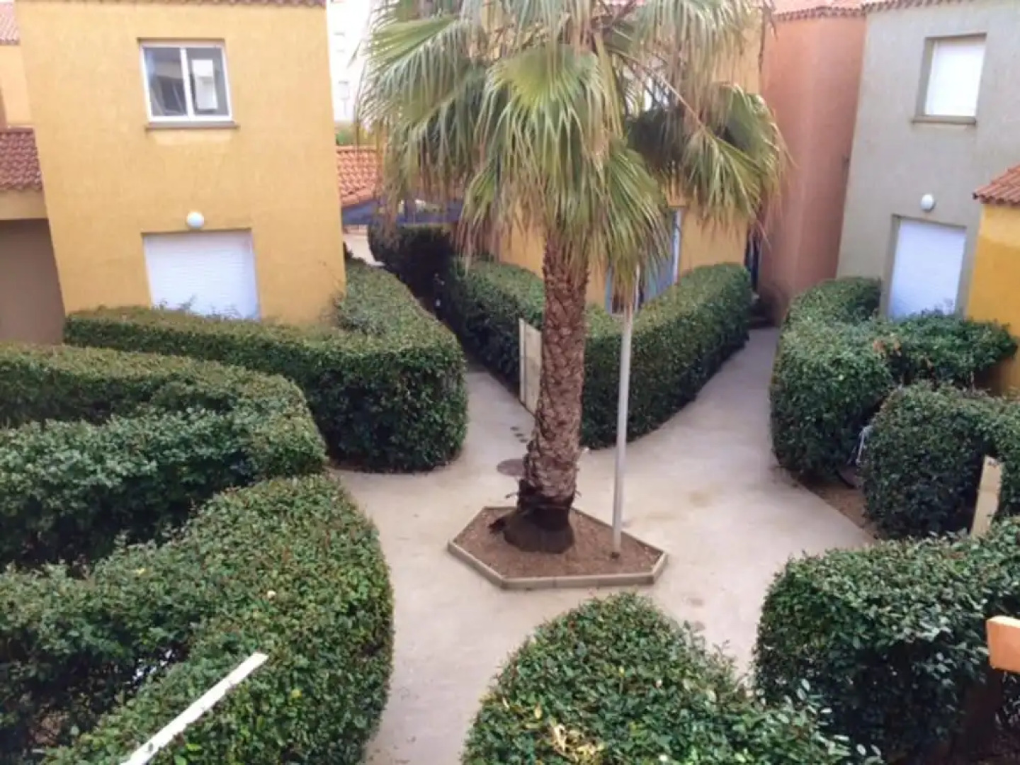 House With 2 Bedrooms in Valras-plage, With Shared Pool and Enclosed Garden - 50 m From the Beach