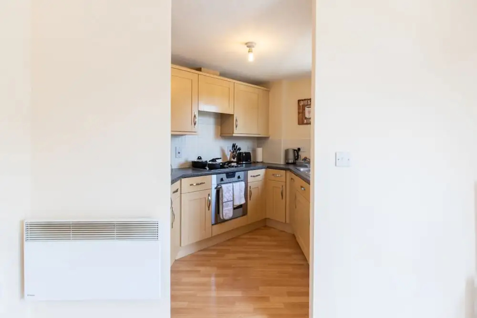 Velvet 2-bed Apartment Stewart Place - Ware