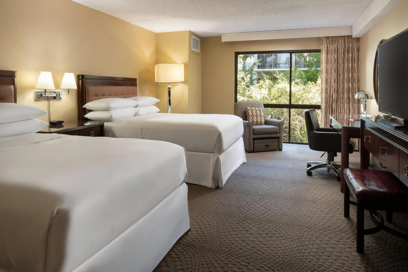 Sheraton Palo Alto Hotel