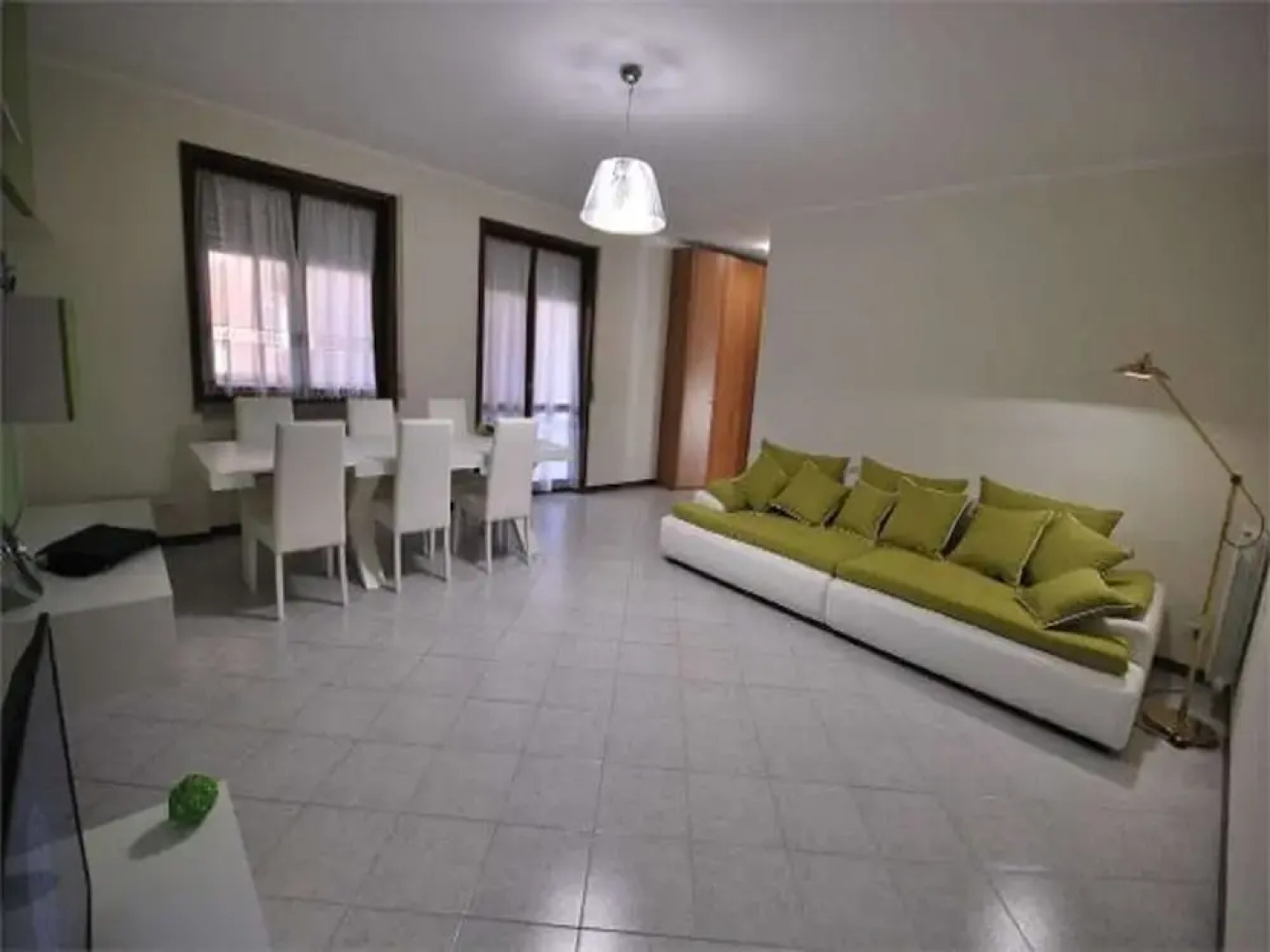 3 bedrooms property with furnished terrace at Carpino