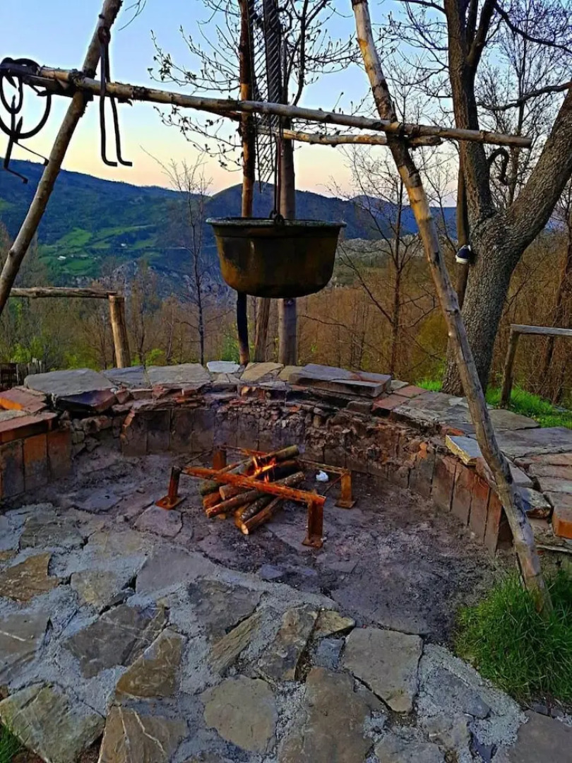 Rifugio Aquila Verde