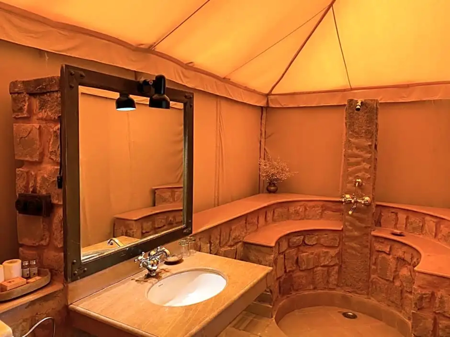Manvar Resort & Tented Camp