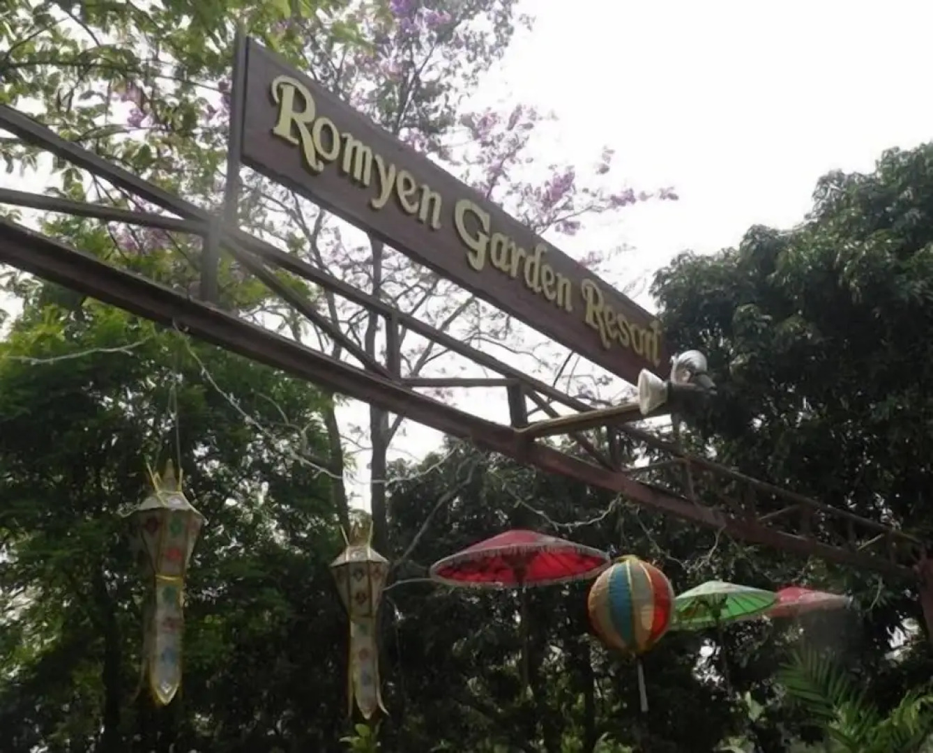 Romyen Garden Resort