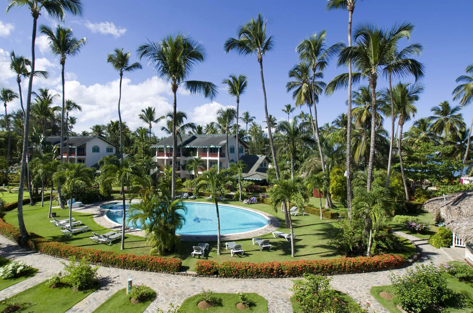 Отель Residence Playa Colibri