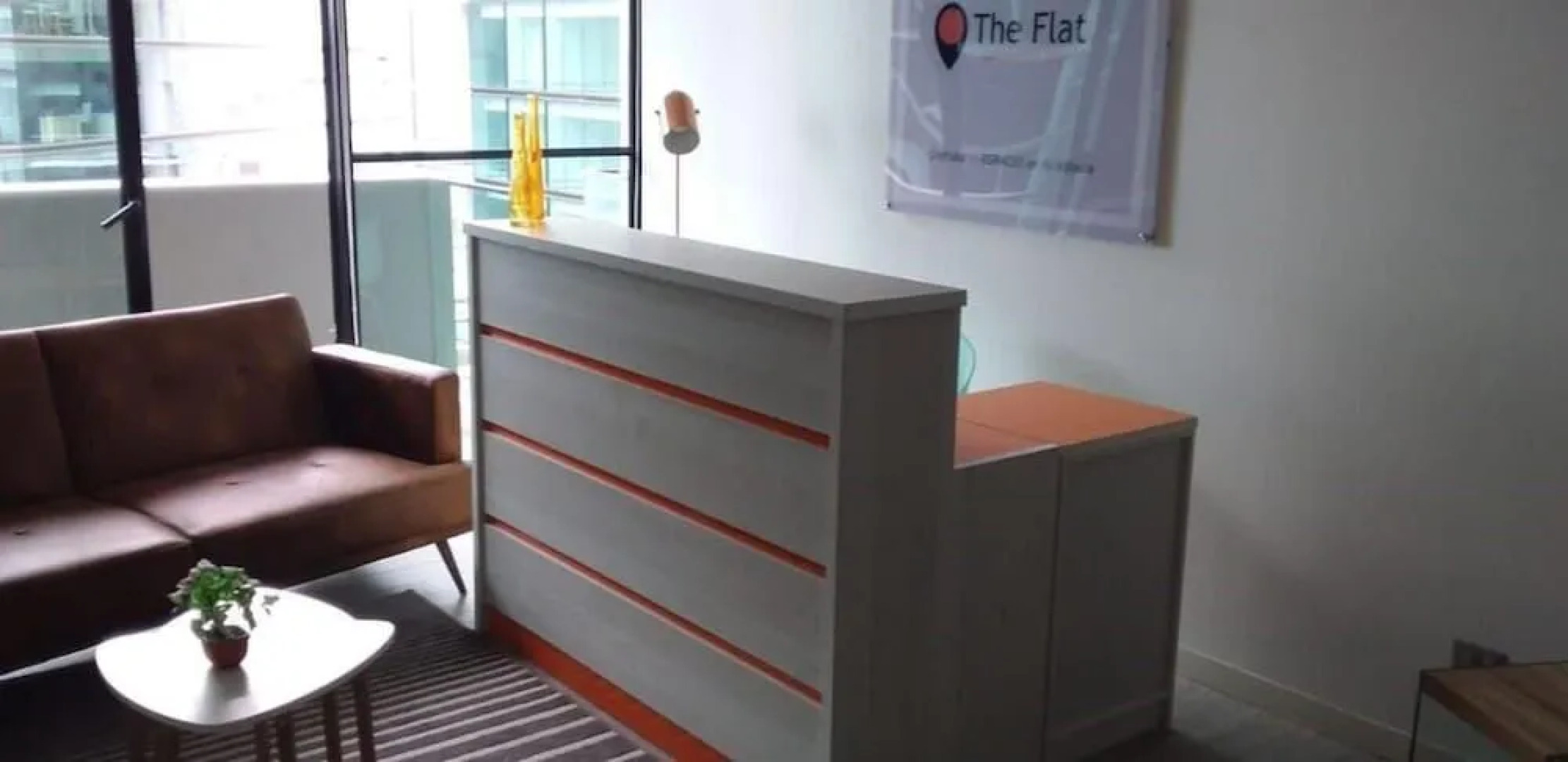 The Flat Antofagasta