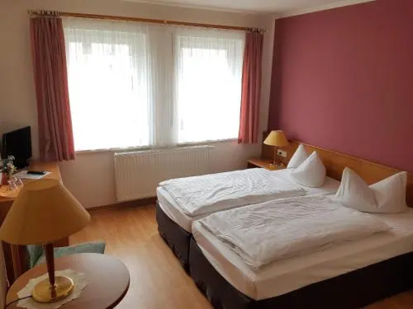 Landhotel "Sumpfmühle" am Tharander Wald