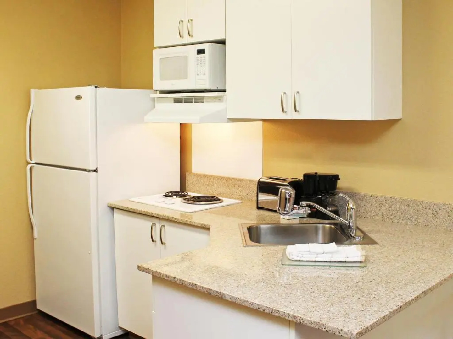 Extended Stay America Suites - Anchorage - Downtown