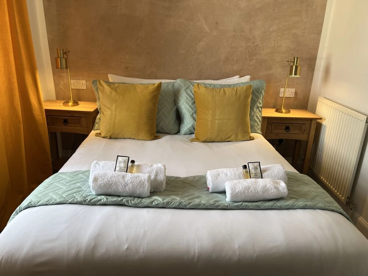 St Cuthbert St Royal Suites