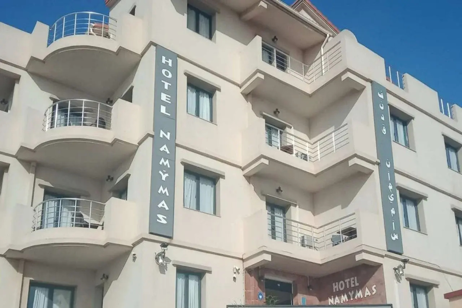 Hotel Namymas