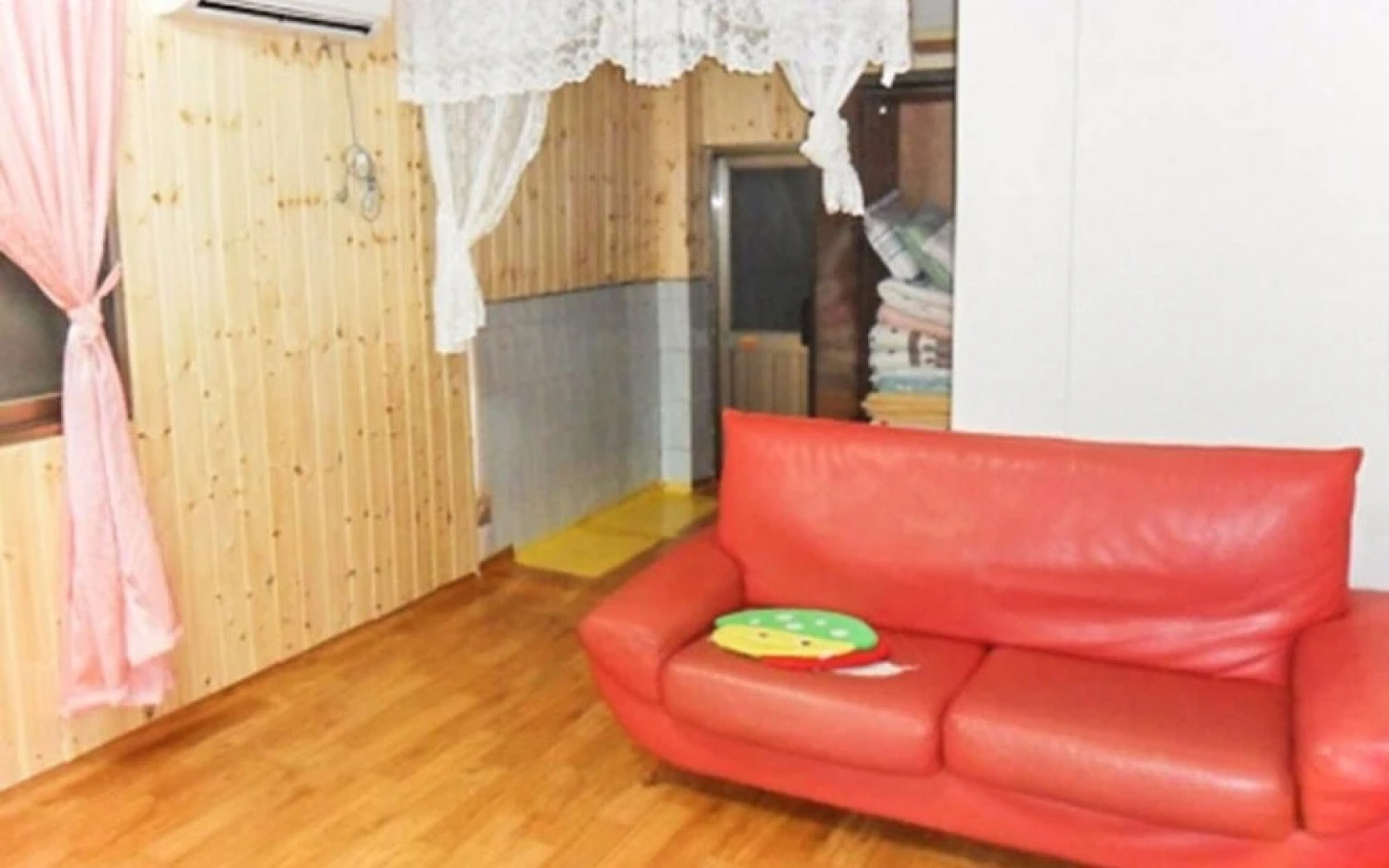 Muju Shinsegae Pension