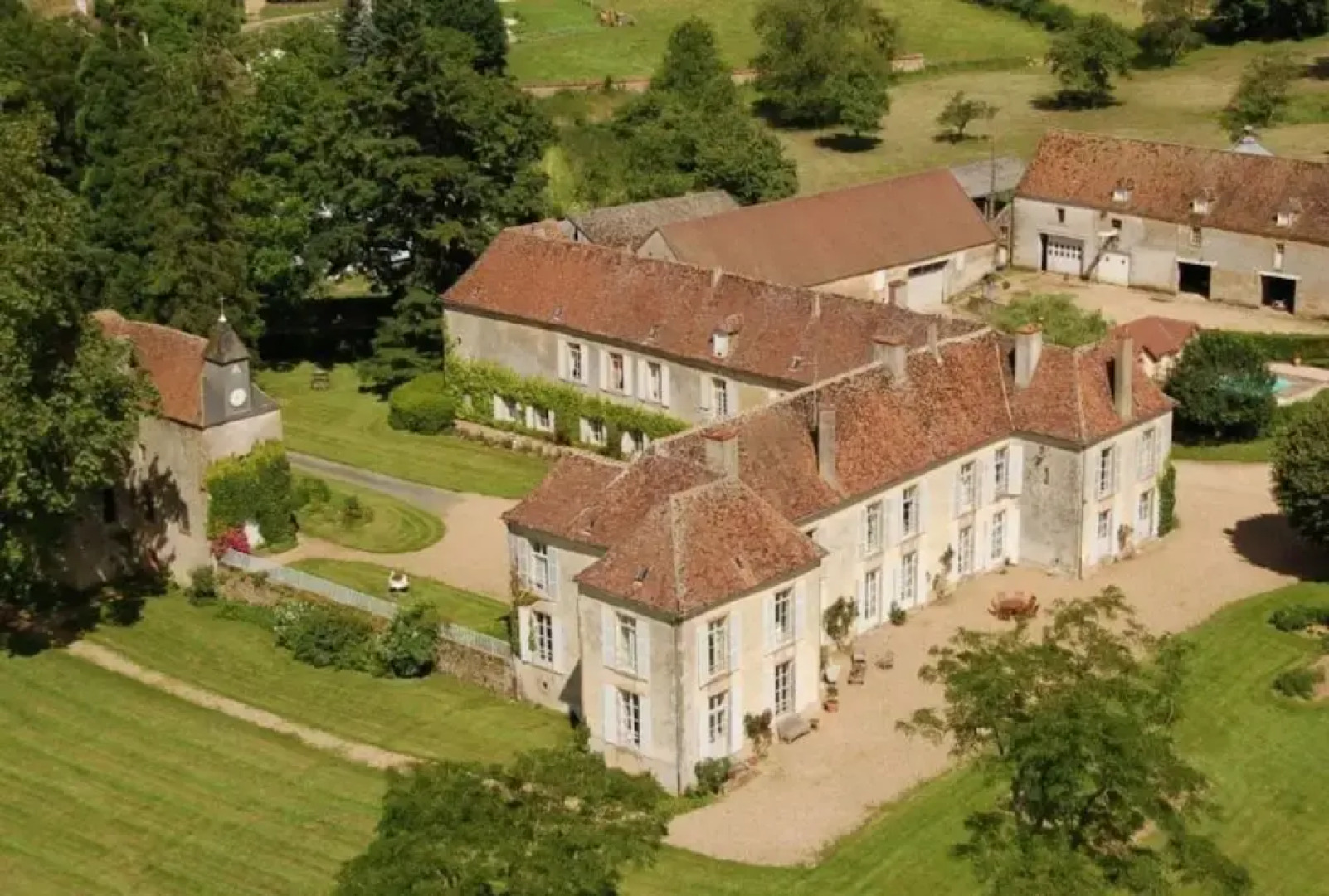 Château de Sury