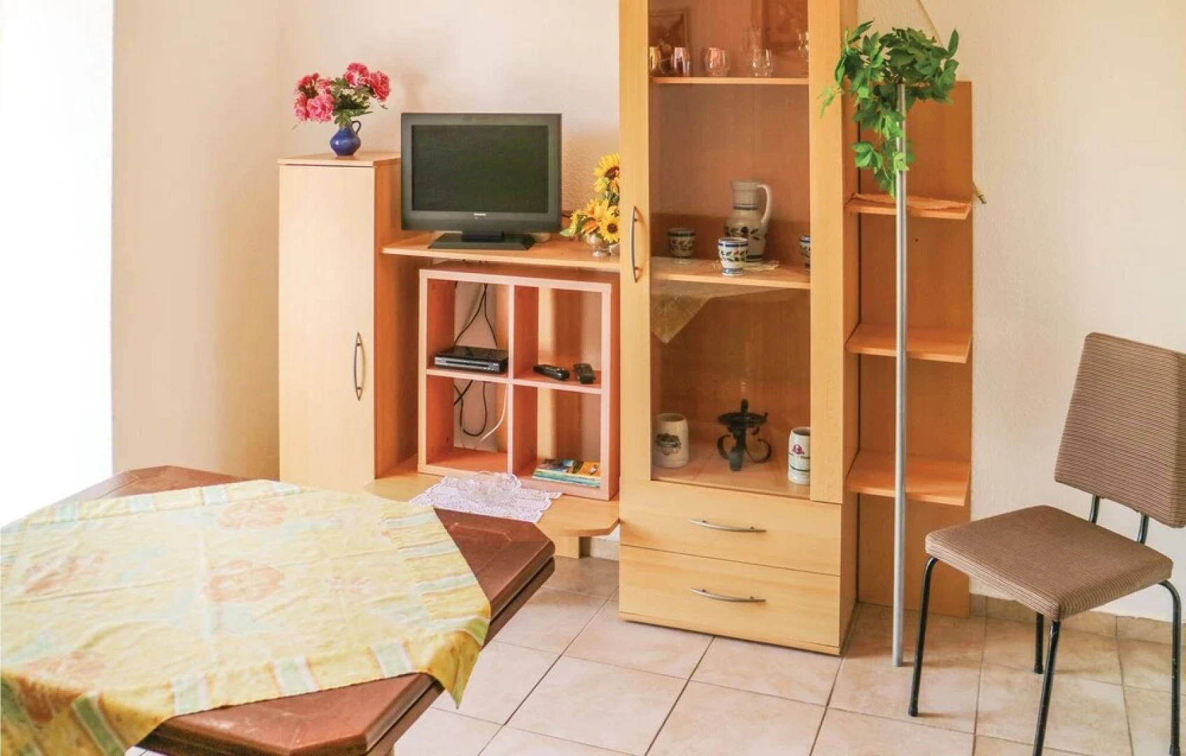 Awesome Home in Bresewitz With 1 Bedrooms