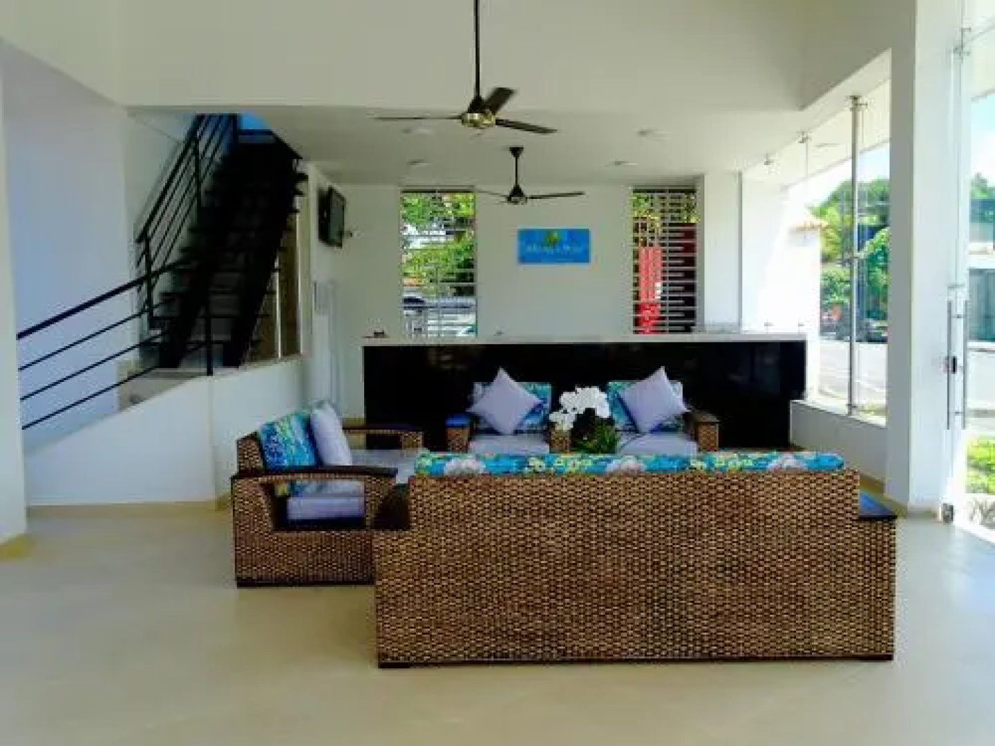 Casa de Verano La Alborada en Condominio Ecológico