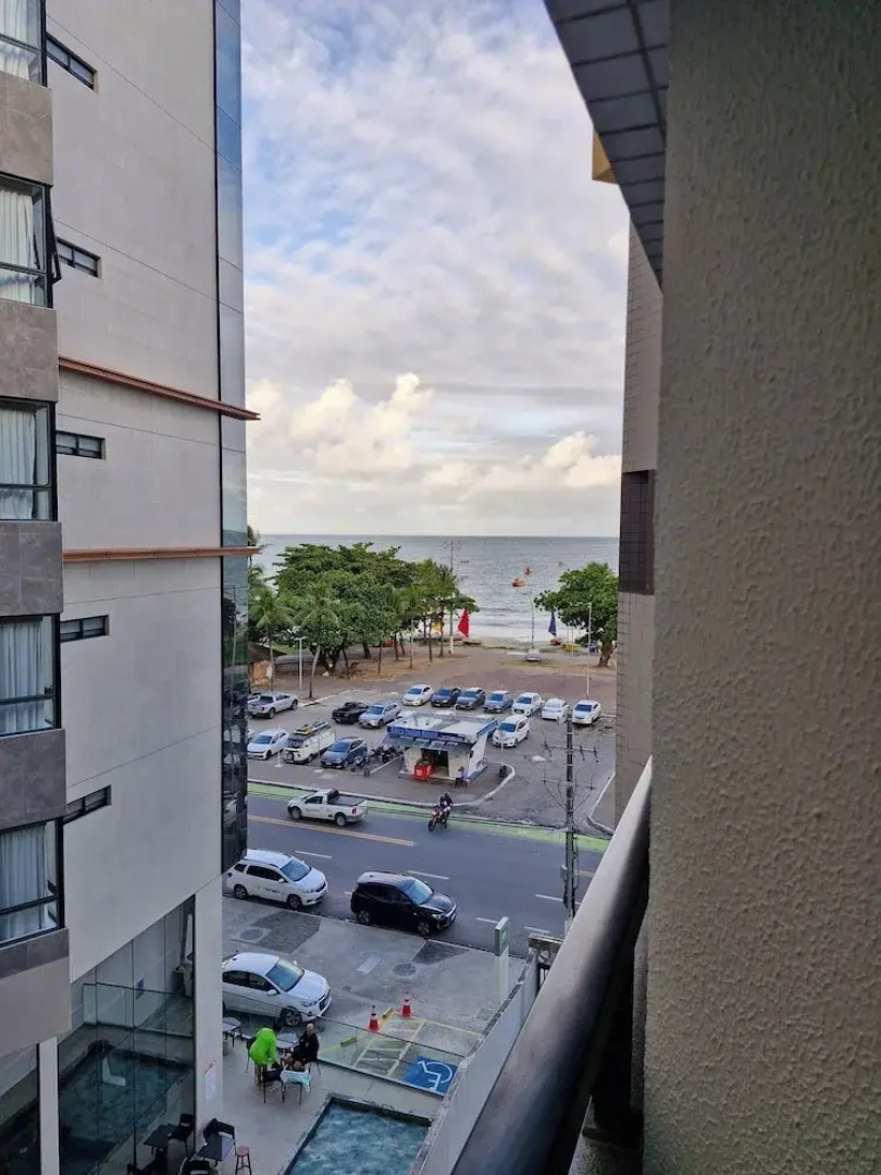 Apartamento Beira Mar Praia de Pajuçara
