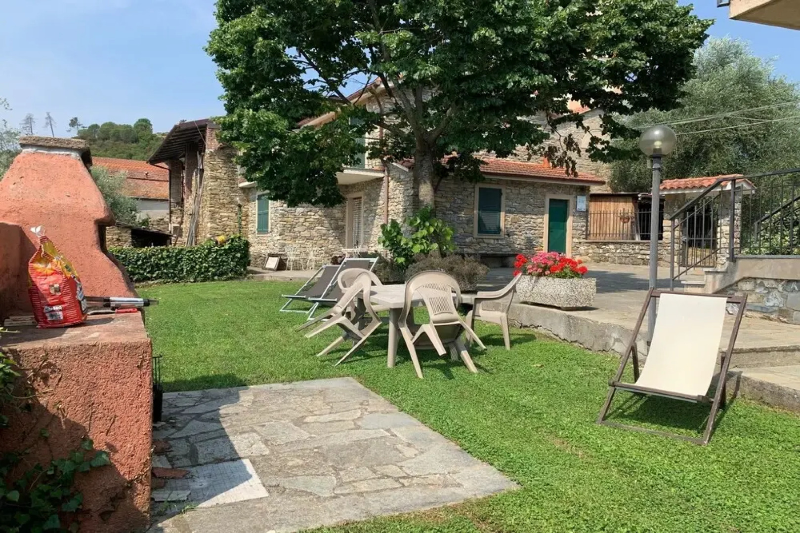 Apt Casetta - Relax And Nature