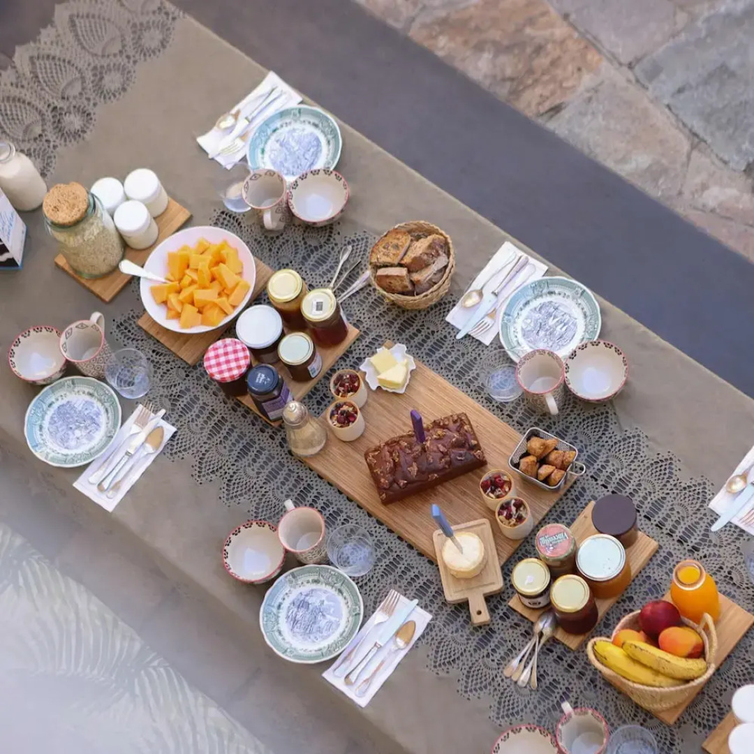 Il Convento a Restored Historic Convent by Boutique