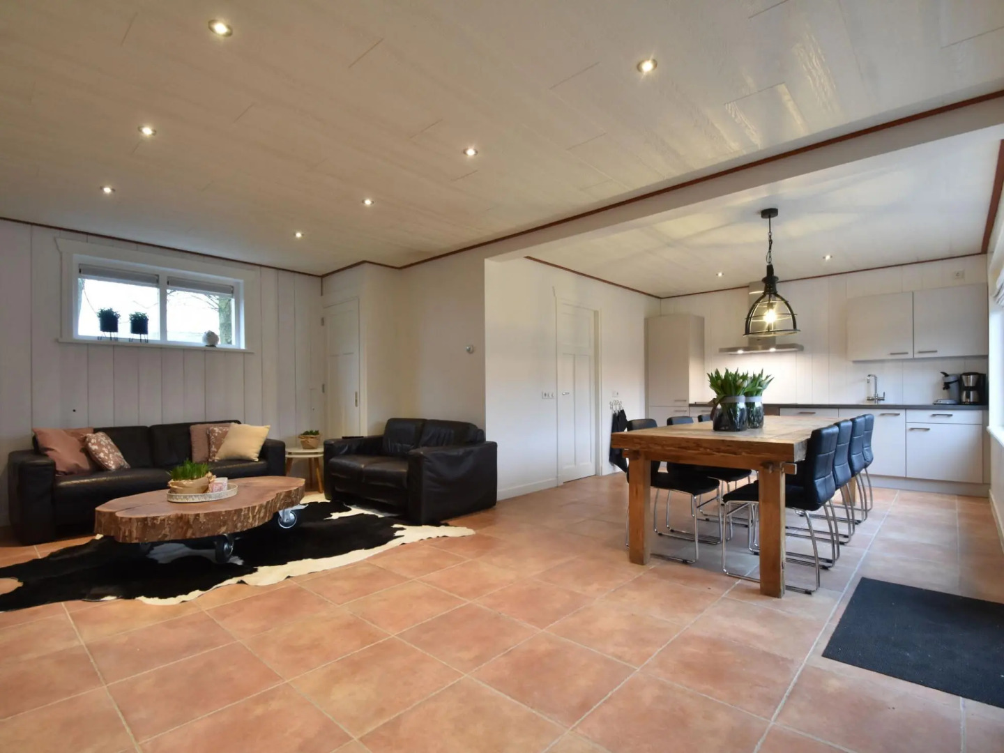 Bright Holiday Home In Callantsoog With Sauna