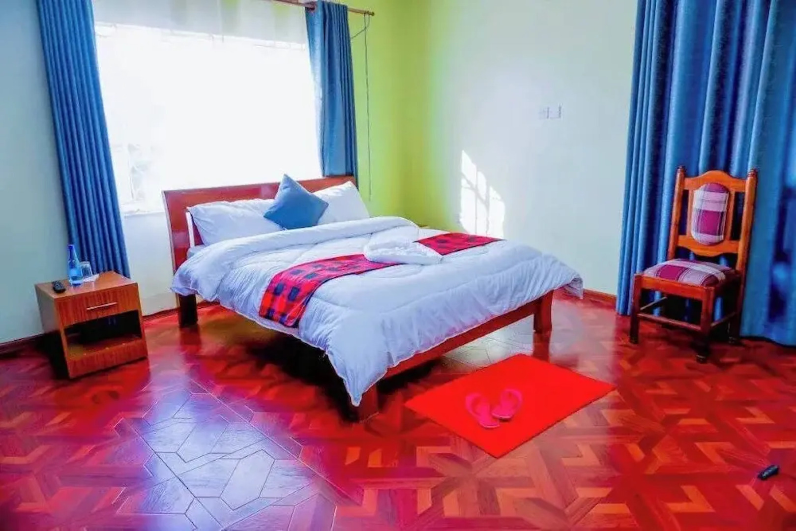 4 Tee's Hotel Rongai