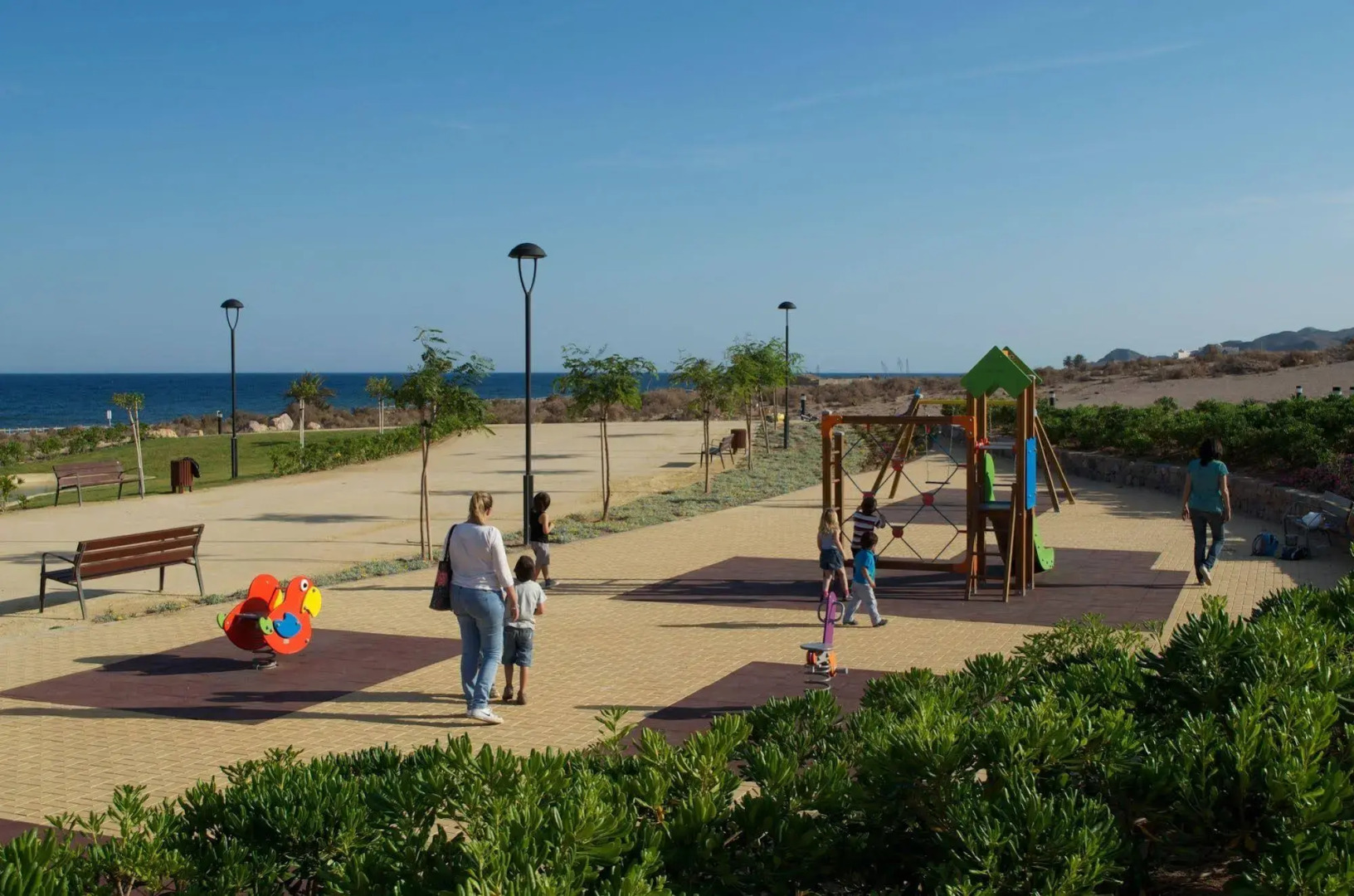 Mar De Pulpi Apartments - Marholidays