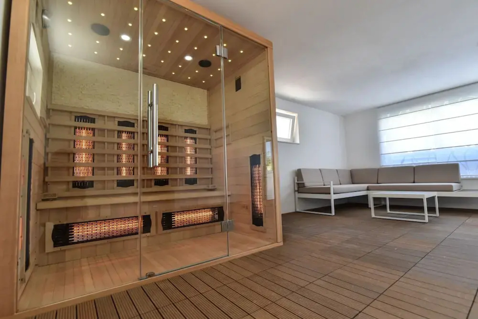 Villa Village Idylle