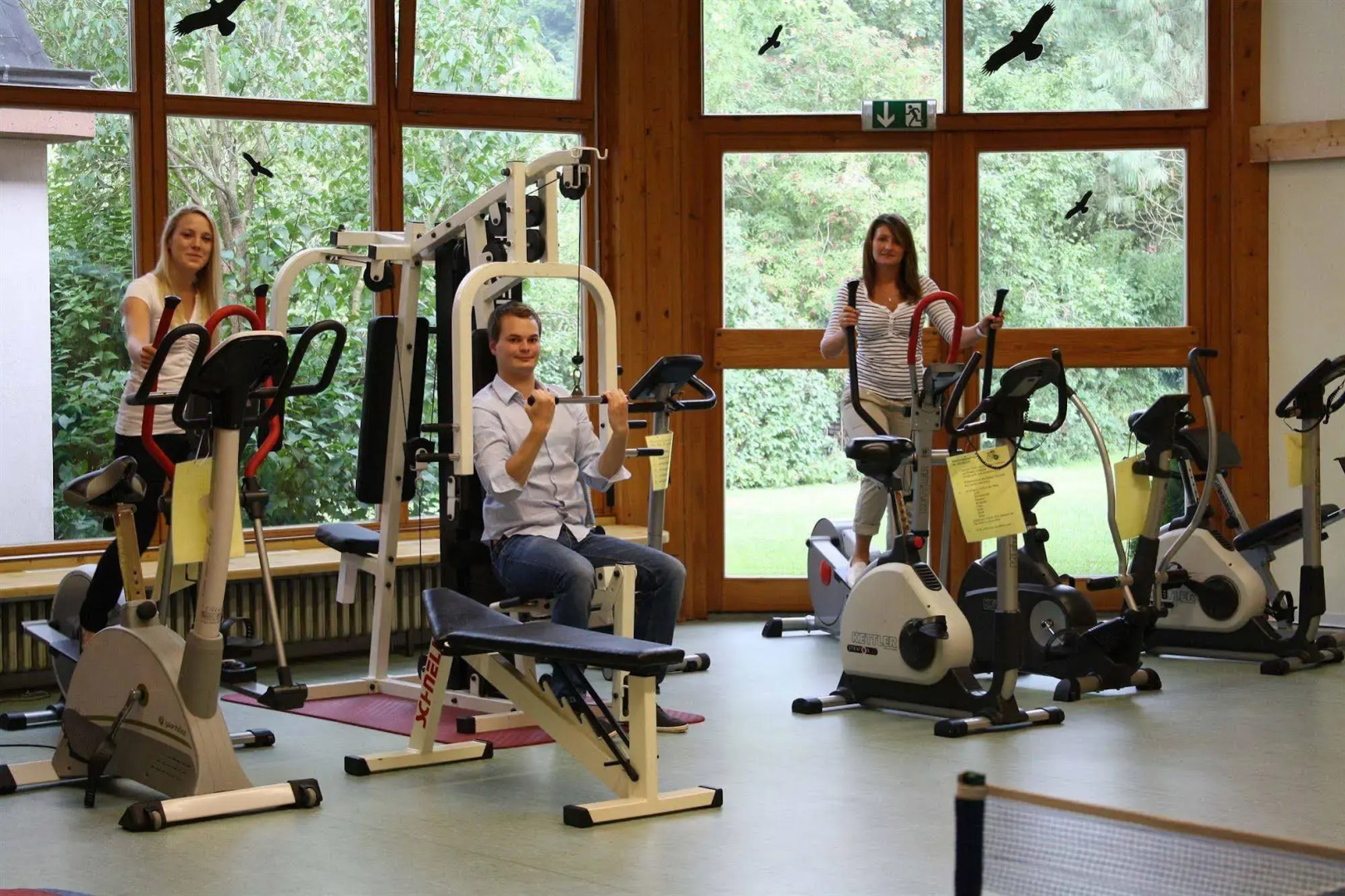 Parkhotel Weber-Müller